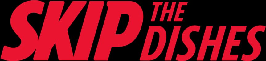 SkipTheDishes logo